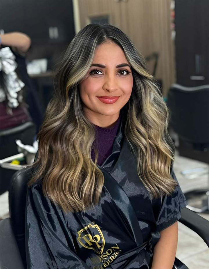 Hair Coloring Hialeah