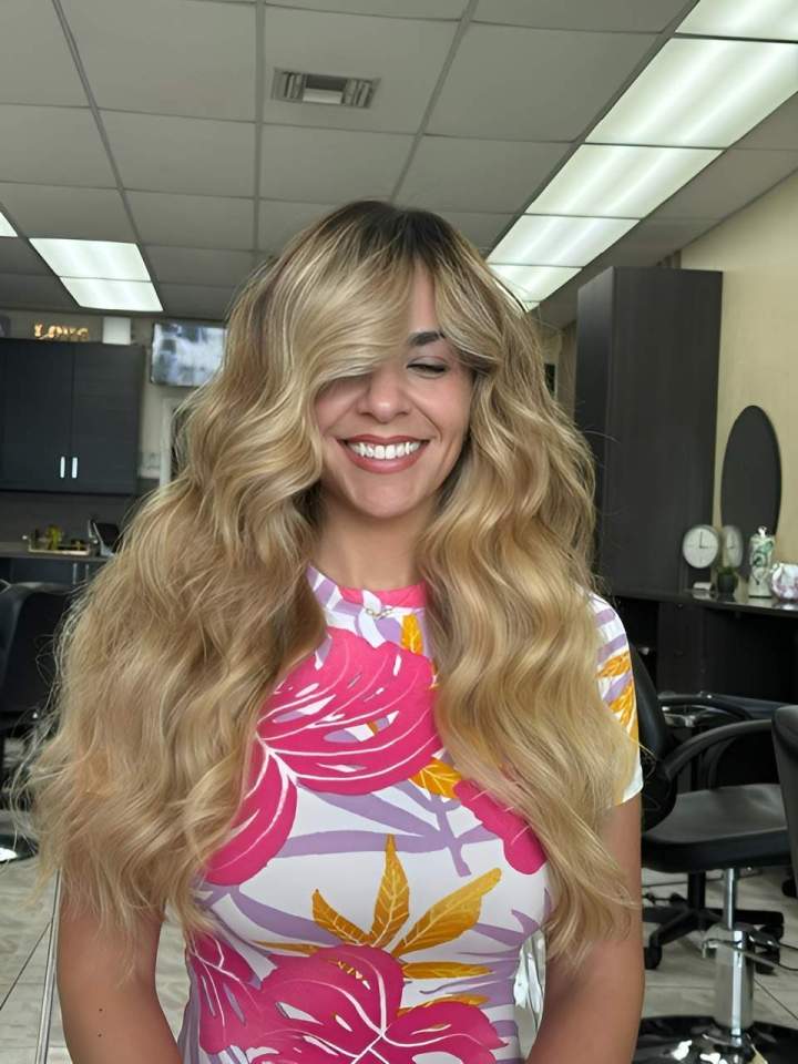 Hair Extension Application Services Hialeah
