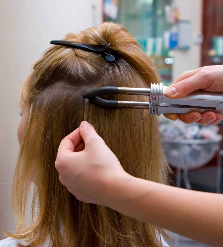 Hair Extension Application Services Hialeah